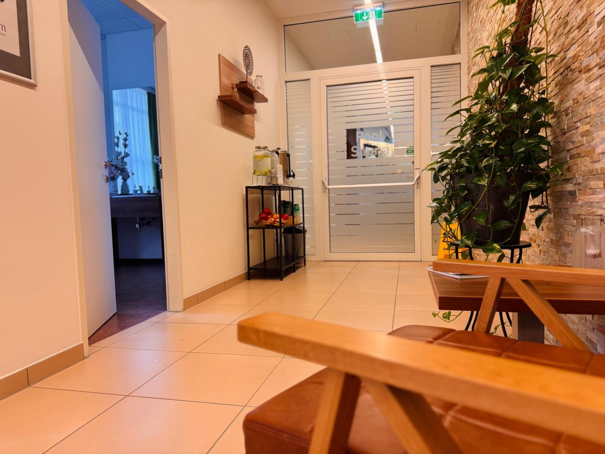 Hotel Spirodom أدمونت المظهر الخارجي الصورة